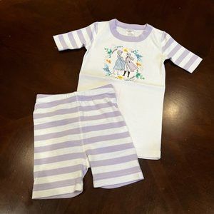 Frozen 2 Pajamas Pajama shorts set